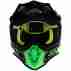 фото 5 Мотошоломи Мотошолом Just1 J38 Mask Fluo Green Titanium-Black XL