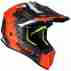 фото 5 Мотошлемы Мотошлем Just1 J38 Mask Fluo Orange Titanium-Black Matt S