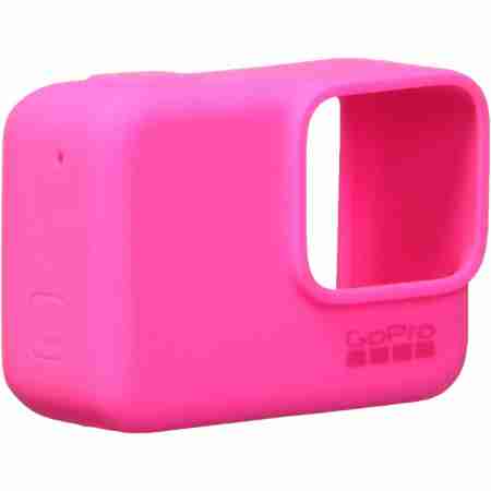 фото 1 Аксесуари для екшн-камер Чохол GoPro Sleeve and Lanyard for HERO7 Electric Pink