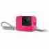 фото 4 Аксессуары для экшн-камер Чехол GoPro Sleeve and Lanyard for HERO7 Electric Pink