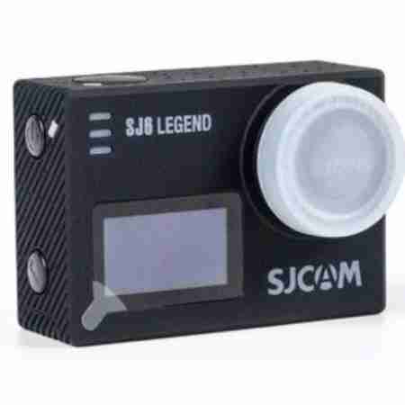 фото 2 Аксесуари для екшн-камер Захисна кришка SJCAM Protective Lens Cover до SJ6 Legend