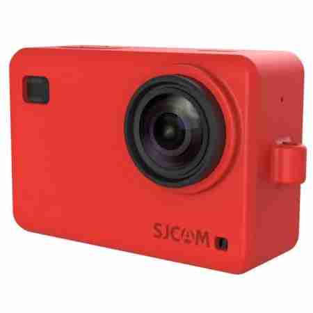 фото 3 Аксессуары для экшн-камер Чехол силиконовый SJCAM Sleeve & Lanyard для SJ8-series