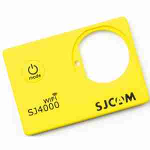 Панель передня змінна SJCAM до SJ4000 WiFi Yellow