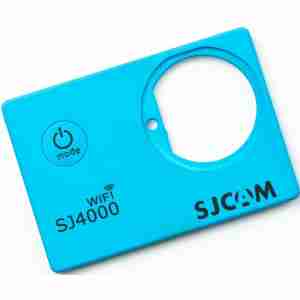 Панель передня змінна SJCAM до SJ4000 WiFi Blue