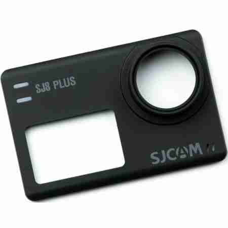 фото 1 Аксесуари для екшн-камер Панель передня змінна SJCAM до SJ8 Plus Black
