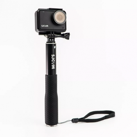 фото 3 Аксесуари для екшн-камер Монопод SJCAM Selfie Stick aluminium (28-100 см)