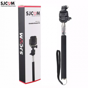 Монопод SJCAM Selfie Stick для SJCAM, GoPro, GitUP (20-110 см)