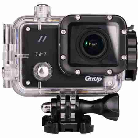 фото 1 Экшн - камеры Экшн-камера GitUp Git2 Pro
