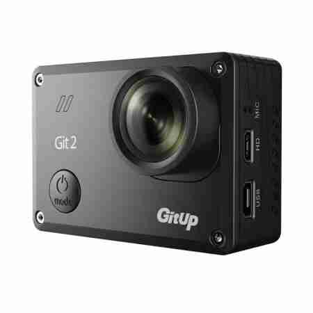 фото 4 Экшн - камеры Экшн-камера GitUp Git2 Pro