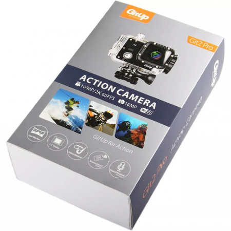 фото 8 Экшн - камеры Экшн-камера GitUp Git2 Pro