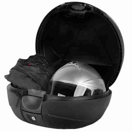 фото 2 Мотокофри, сумки для мотоциклів Кофр Shad SH39 Black