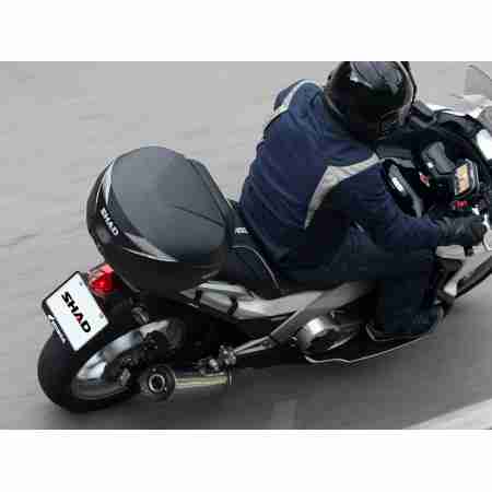 фото 4 Мотокофри, сумки для мотоциклів Кофр Shad SH39 Black