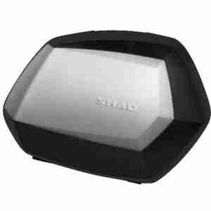 Кофри бічні Shad SH35 Black-Aluminium (пара)