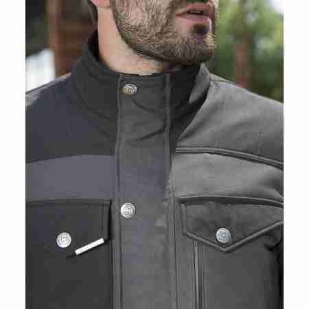 фото 3 Мотокуртки Куртка Kappa Portland Grey-Black S