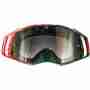 фото 1 Кросові маски і окуляри Мотоокуляри MT MX EVO Stripes Black-Red