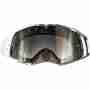 фото 1 Кросові маски і окуляри Мотоокуляри MT MX EVO Stripes Black-White