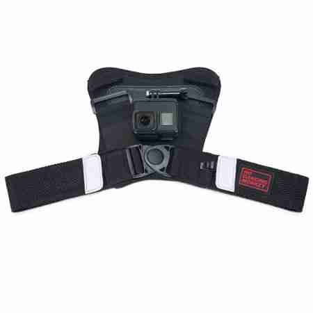 фото 2 Кріплення для екшн-камер Кріплення USWE GoPro Action Camera Harness Black