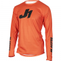 фото 1 Кросовий одяг Мотоджерсі Just1 J-Essential Solid Orange L