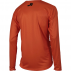 фото 2 Кроссовая одежда Мотоджерси Just1 J-Essential Solid Orange M