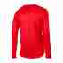 фото 2 Кроссовая одежда Мотоджерси Just1 J-Essential Solid Red L