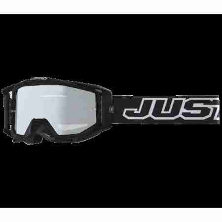 фото 1 Кросові маски і окуляри Мотоокуляри Just1 Iris 2.0 Solid Black