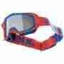 фото 1 Кросові маски і окуляри Мотоокуляри Just1 Iris Track Red-Blue