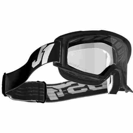 фото 2 Кросові маски і окуляри Мотоокуляри Just1 Vitro Black