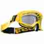 фото 1 Кроссовые маски и очки Мотоочки Just1 Vitro Yellow-Black