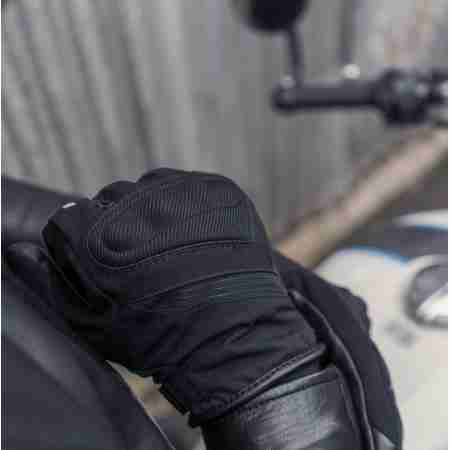 фото 6 Мотоперчатки Мотоперчатки Revit Hydra 2 H2O Black 3XL