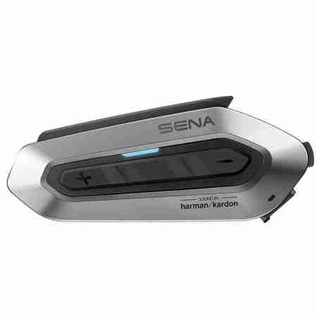 фото 1 Мотогарнітури і переговорні пристрої Мотогарнітура Sena SRL-EXT Bluetooth Headset for Shoei RF-1400