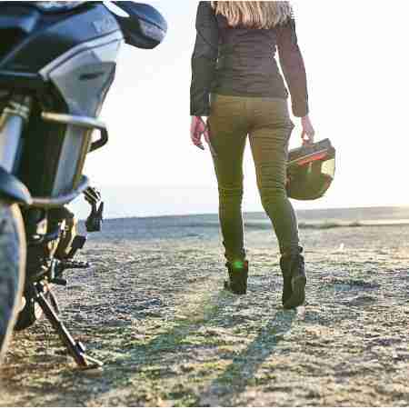 SHIMA GIRO 2.0 LADY Motorcycle Pants for Women Size 34