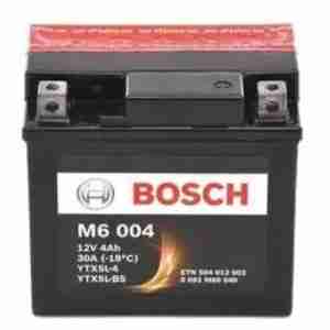 Мотоакумулятор сухозаряджений Bosch 0092M60040