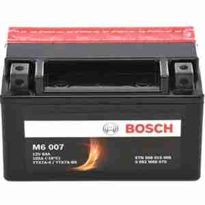 Мотоакумулятор сухозаряджений Bosch 0092M60070