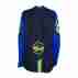 фото 2 Кроссовая одежда Мотоджерси FM Racing X29 Power Light Blue-Navy 2XL