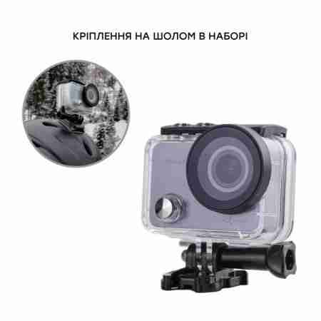 фото 3 Экшн - камеры Набор лыжника AIRON 35 в 1: экшн-камера ProCam 7 Touch с аксессуарами