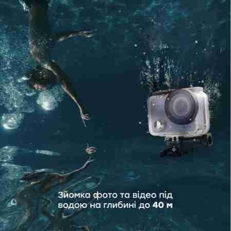 фото 5 Экшн - камеры Набор лыжника AIRON 35 в 1: экшн-камера ProCam 7 Touch с аксессуарами