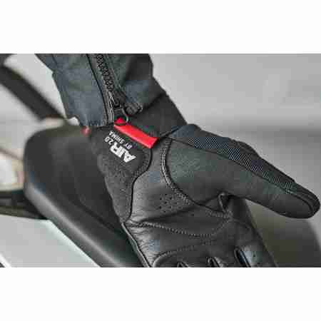 фото 2 Мотоперчатки Мотоперчатки Shima Air 2.0 Black 2XL