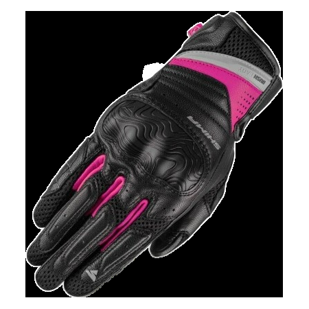 фото 2 Мотоперчатки Мотоперчатки Shima Rush Lady Pink XS