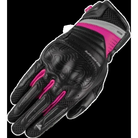 фото 3 Мотоперчатки Мотоперчатки Shima Rush Lady Pink S