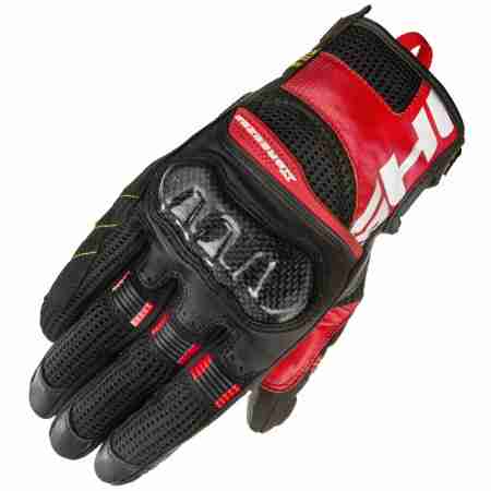 фото 2 Мотоперчатки Мотоперчатки Shima X-Breeze 2 Red XL