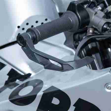 фото 3 Рычаги сцепления/тормоза Защита тормозного рычага на руль Oxford LH
