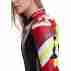 фото 5 Костюми та комбінезони Мотокостюм Spyke Estoril Sport Lady Black-Red-Yellow 40