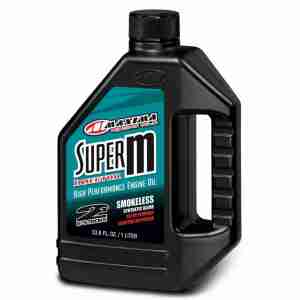 Масло моторное Maxima Super M Injector 2T 1л