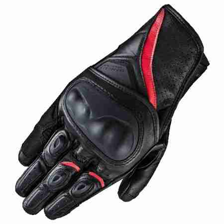 фото 2 Мотоперчатки Мотоперчатки Shima Spark 2.0 Black-Red XL