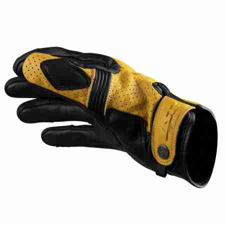 фото 4 Мотоперчатки Мотоперчатки LS2 Duster Mustard-Black M