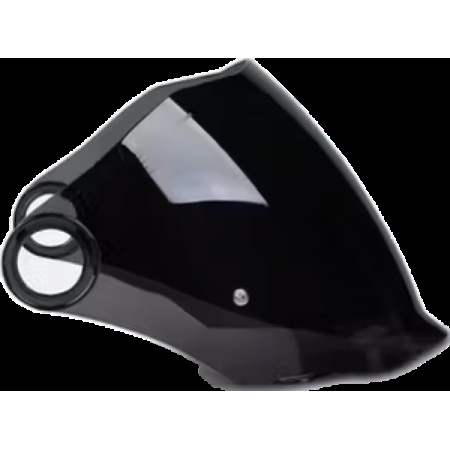 фото 2 Визоры для шлемов Визор для мотошлема KYT D-City Dark Smoke