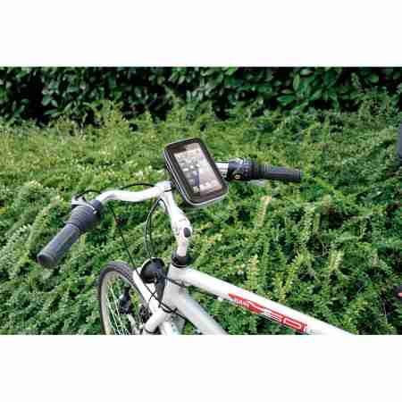 фото 11 Держатель телефона, планшета на мотоцикл Держатель для смартфона Lampa Multi Holder Evo