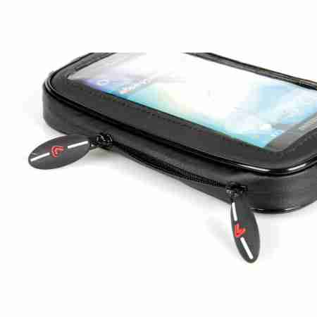 фото 6 Тримач телефону, планшета на мотоцикл Утримувач для смартфона Lampa Magneto Bike