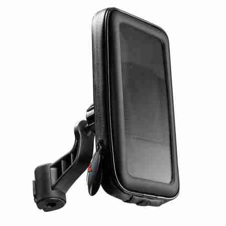 фото 1 Тримач телефону, планшета на мотоцикл Утримувач для смартфона Lampa Smart Scooter Case