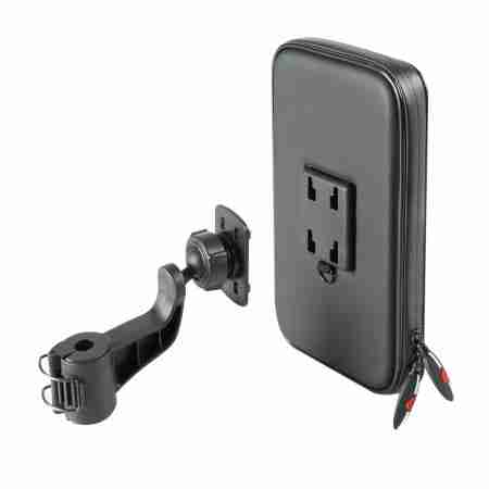 фото 5 Тримач телефону, планшета на мотоцикл Утримувач для смартфона Lampa Smart Scooter Case